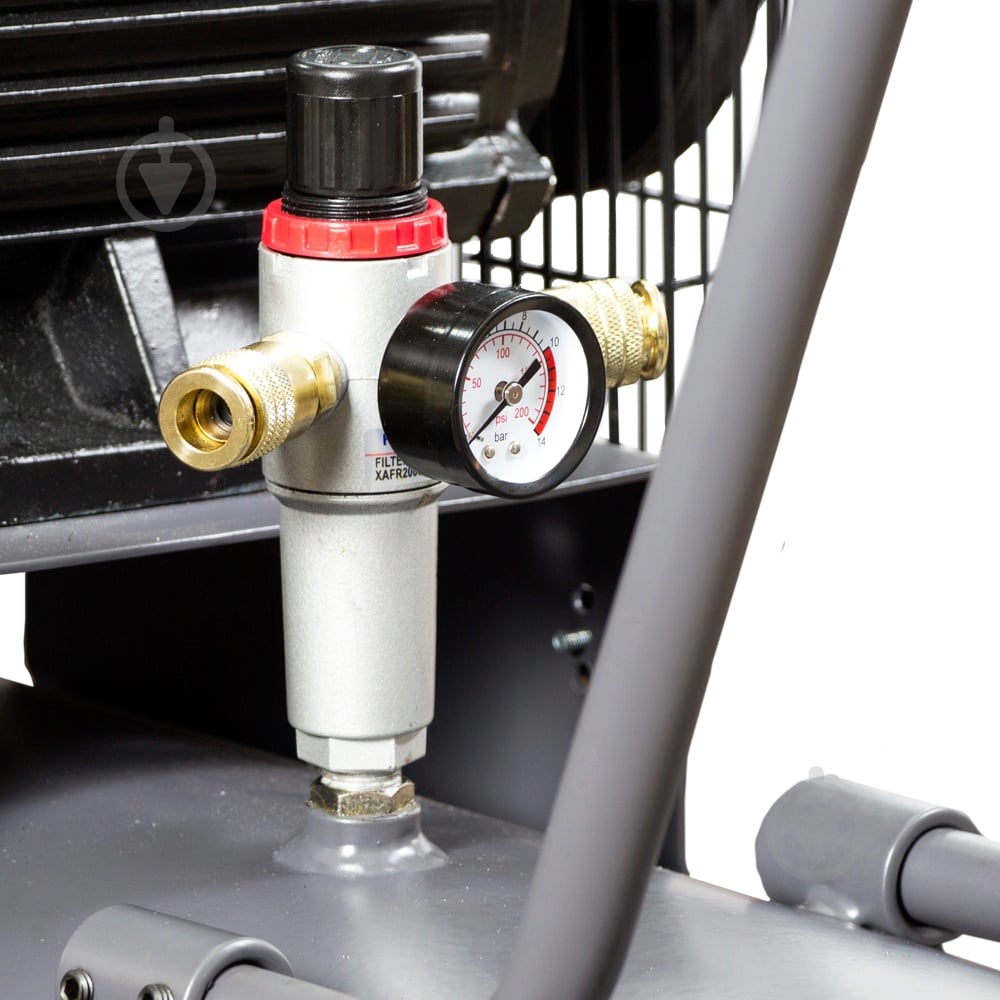 Компрессор Sigma 7044231 - фото 5 Компрессор Sigma 7044231 - фото 5