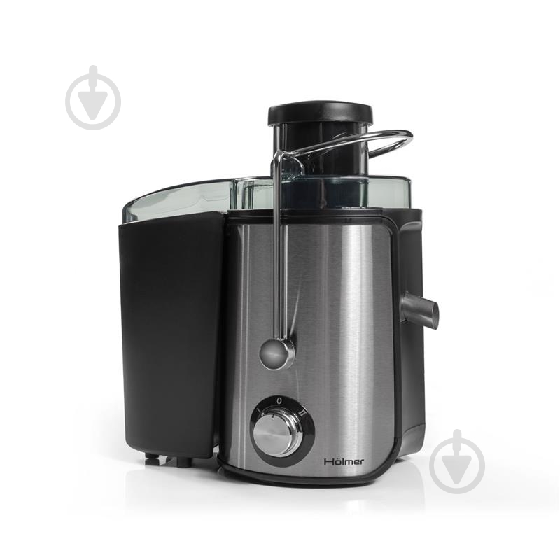 Соковыжималка Holmer HJE-35SS - фото 1 Соковыжималка Holmer HJE-35SS - фото 1