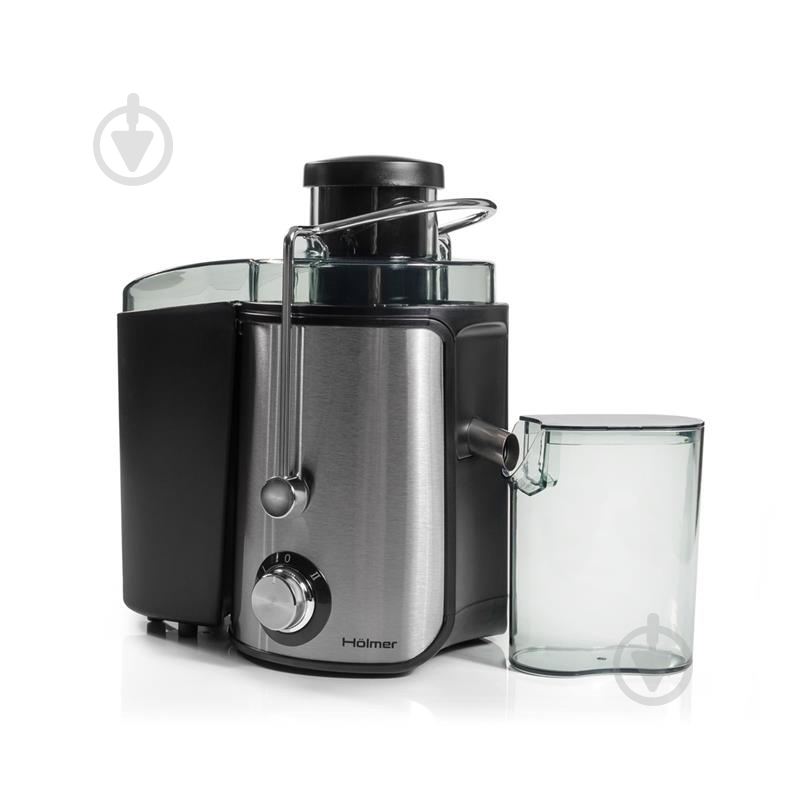 Соковыжималка Holmer HJE-35SS - фото 2 Соковыжималка Holmer HJE-35SS - фото 2