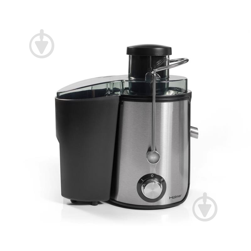 Соковыжималка Holmer HJE-35SS - фото 4 Соковыжималка Holmer HJE-35SS - фото 4