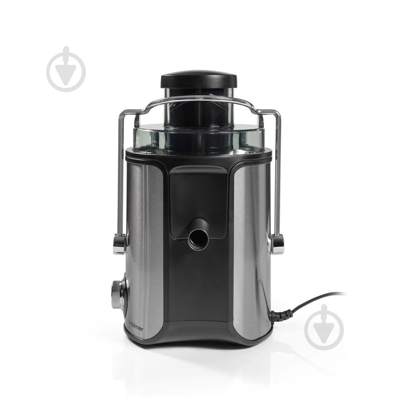 Соковыжималка Holmer HJE-35SS - фото 6 Соковыжималка Holmer HJE-35SS - фото 6