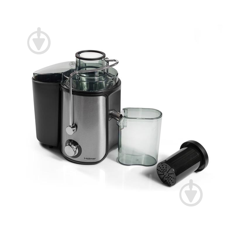 Соковыжималка Holmer HJE-35SS - фото 7 Соковыжималка Holmer HJE-35SS - фото 7