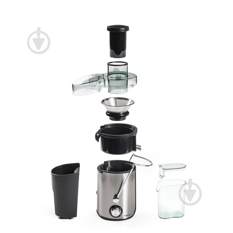Соковыжималка Holmer HJE-35SS - фото 8 Соковыжималка Holmer HJE-35SS - фото 8