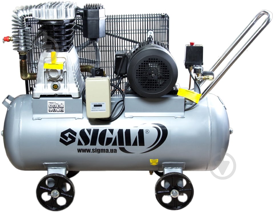 Компрессор Sigma 7044521 - фото 1