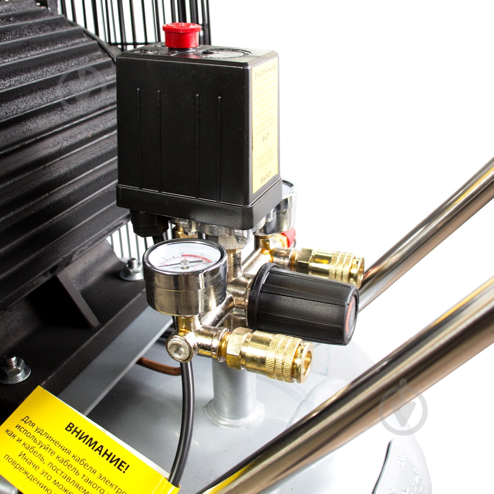 Компрессор Sigma 7044521 - фото 3