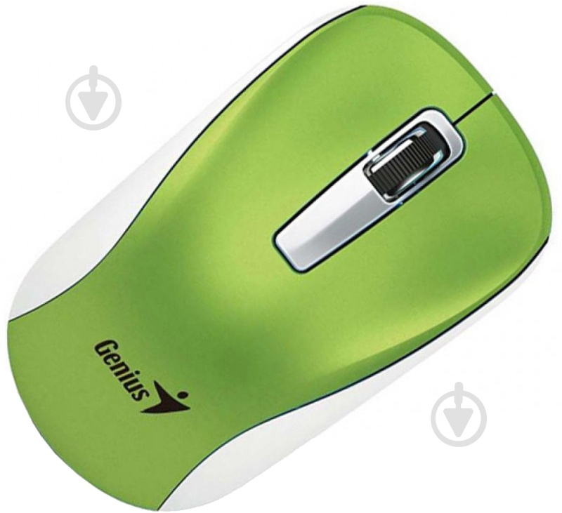 Мышь Genius Wireless Green NX-7010 - фото 1