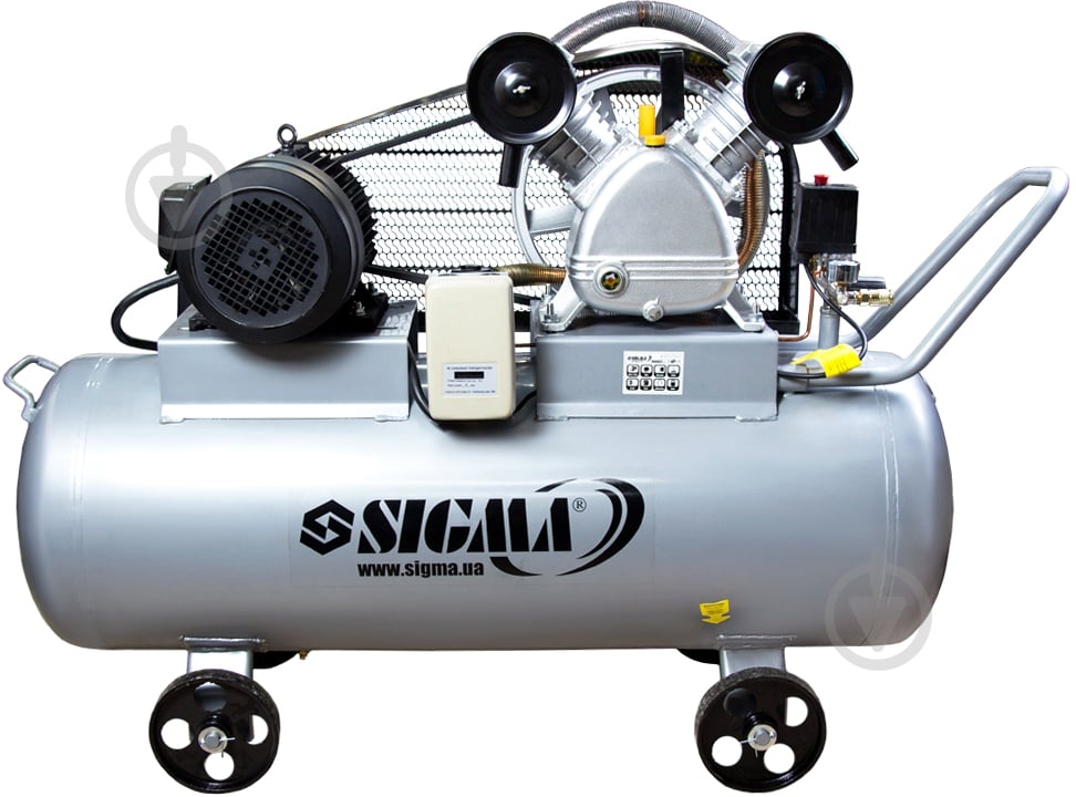 Компрессор Sigma 7044631 - фото 1
