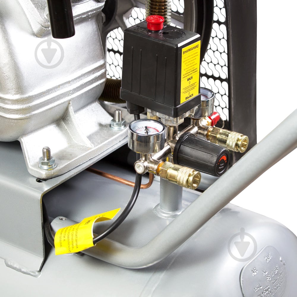 Компрессор Sigma 7044631 - фото 8