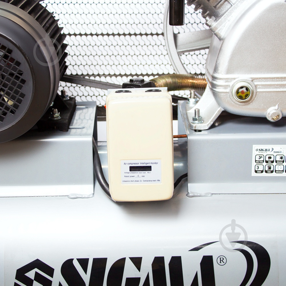 Компрессор Sigma 7044631 - фото 4