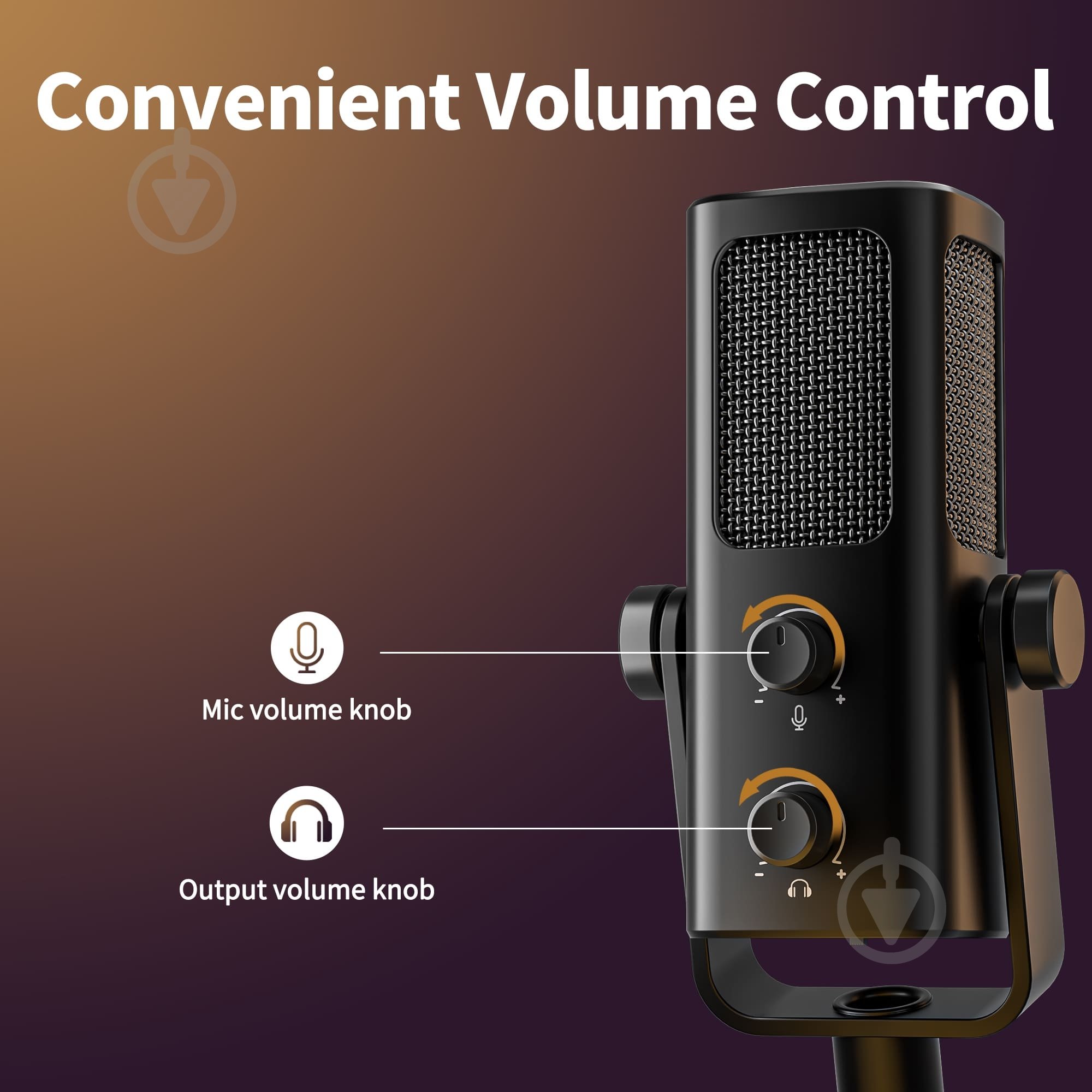 Мікрофон FIFINE (Profile 3) - фото 7