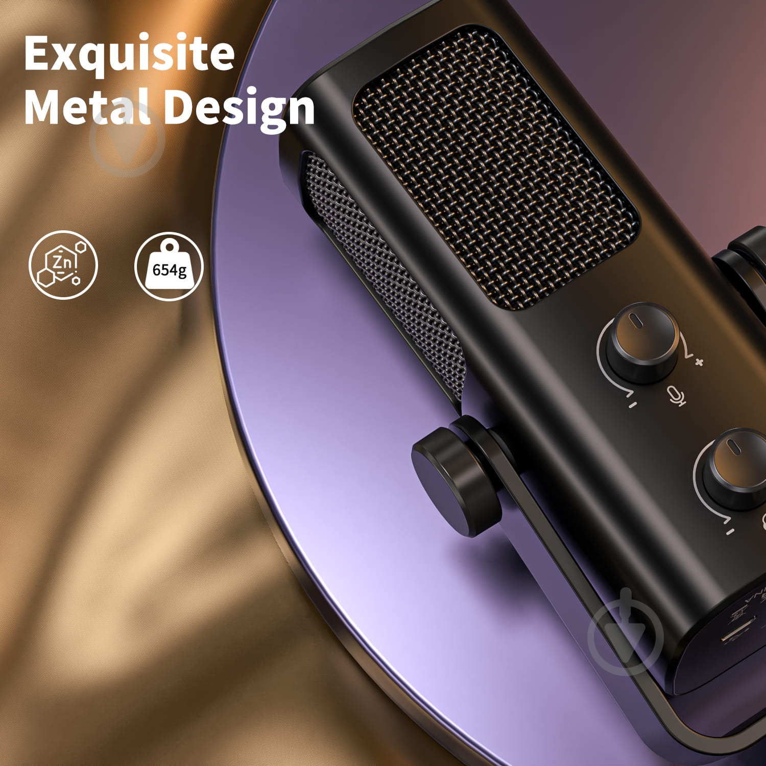 Мікрофон FIFINE (Profile 3) - фото 6