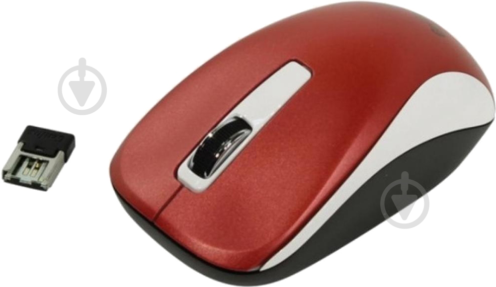 Мышь Genius NX-7010 Red - фото 2