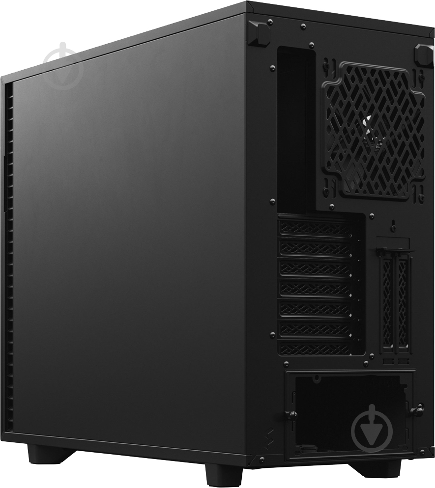 Корпус Fractal Design Define 7 Black Solid (FD-C-DEF7A-01) - фото 20