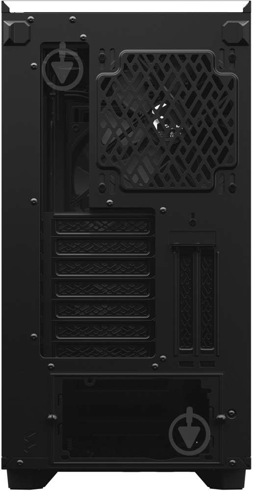 Корпус Fractal Design Define 7 Black Solid (FD-C-DEF7A-01) - фото 23