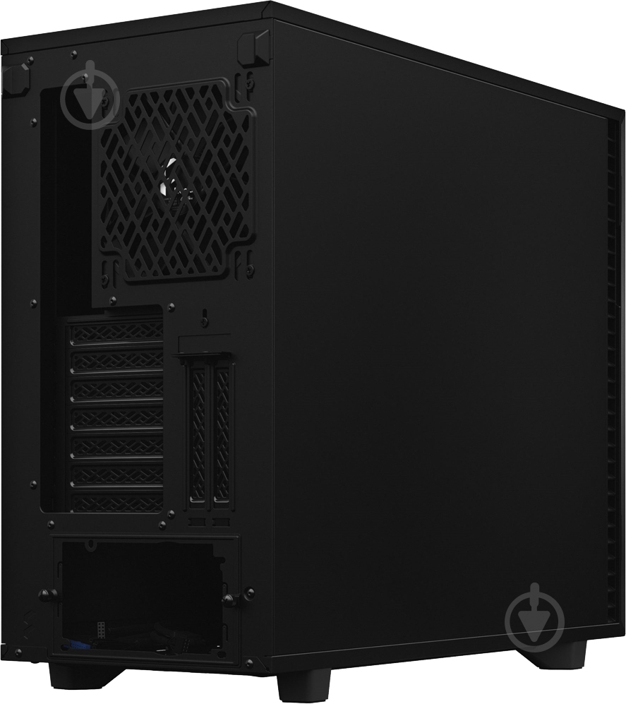 Корпус Fractal Design Define 7 Black Solid (FD-C-DEF7A-01) - фото 21