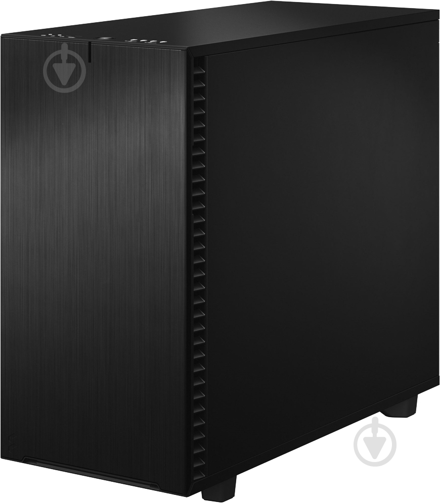 Корпус Fractal Design Define 7 Black Solid (FD-C-DEF7A-01) - фото 4