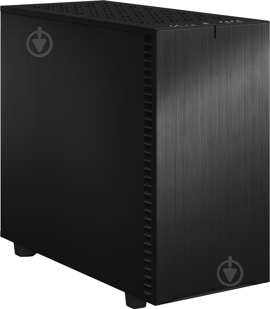 Корпус Fractal Design Define 7 Black Solid (FD-C-DEF7A-01) - фото 3