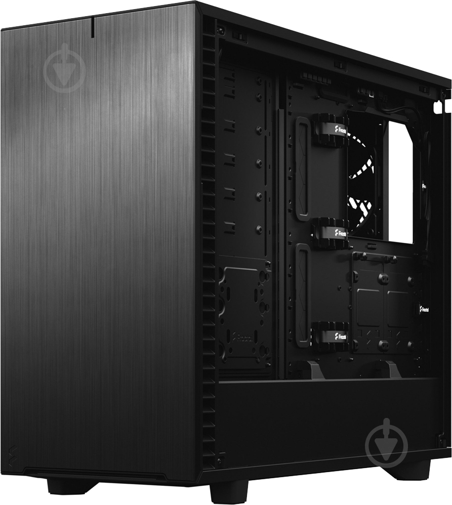 Корпус Fractal Design Define 7 Black Solid (FD-C-DEF7A-01) - фото 6