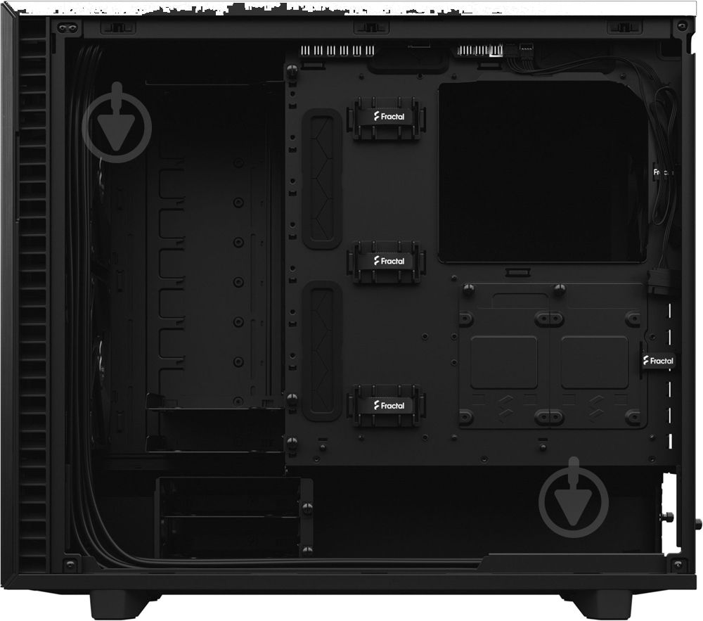 Корпус Fractal Design Define 7 Black Solid (FD-C-DEF7A-01) - фото 19
