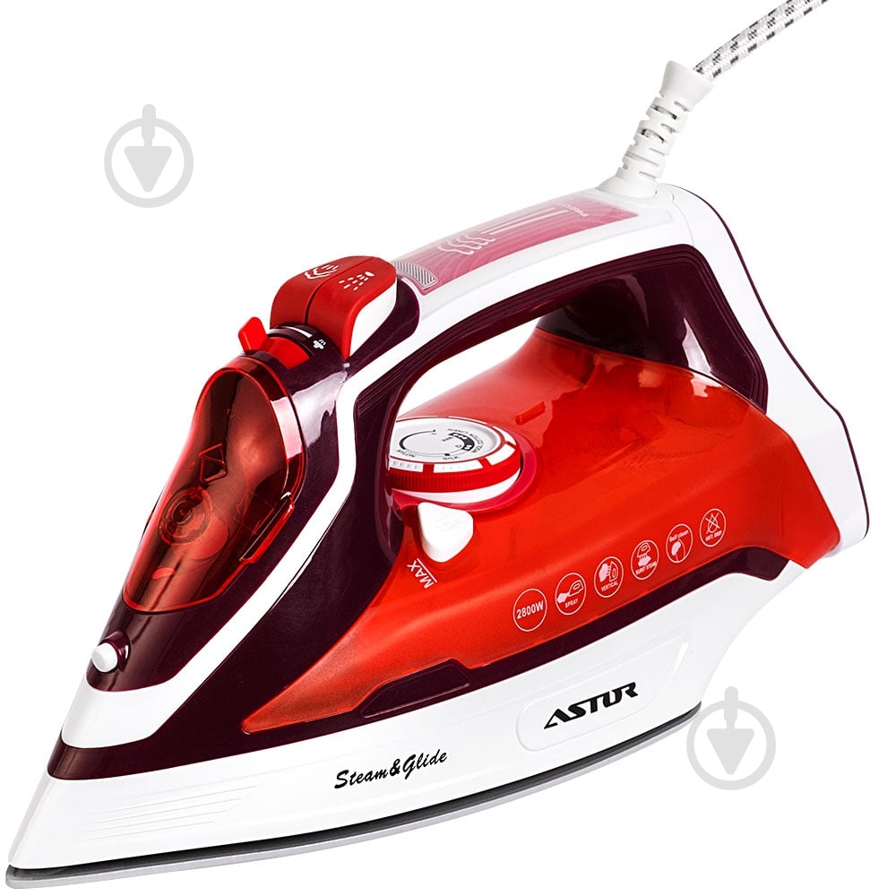 Утюг Astor SG-2070 - фото 1 Утюг Astor SG-2070 - фото 1