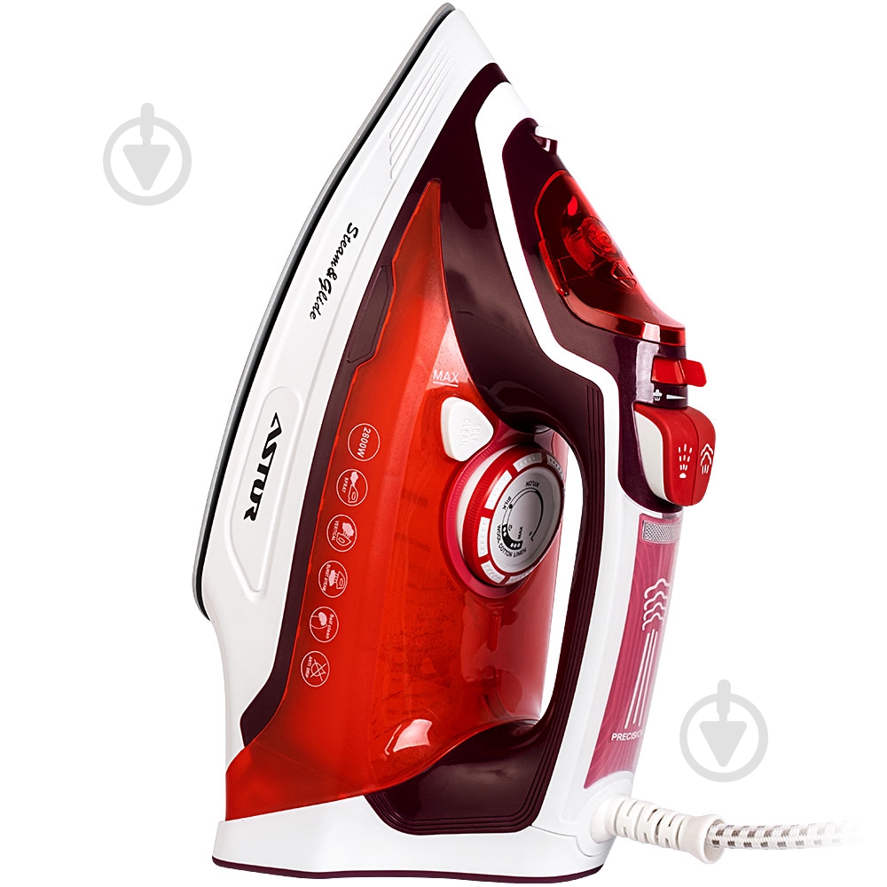 Утюг Astor SG-2070 - фото 2 Утюг Astor SG-2070 - фото 2