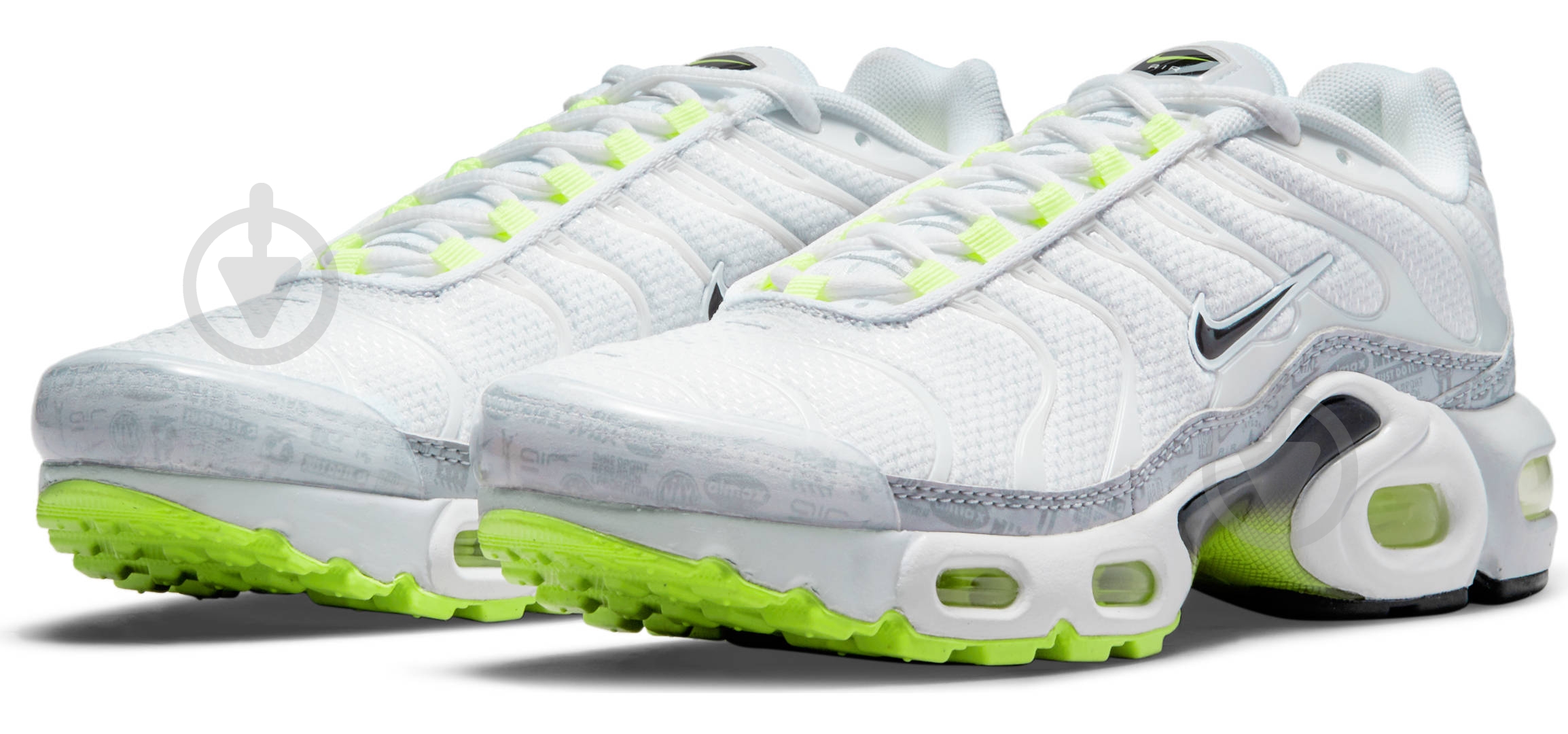 Кросівки Nike AIR MAX PLUS CD0609-015 р.36 - фото 10