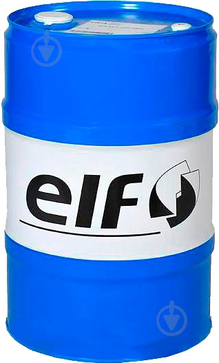 Моторное масло синтетическое Total Elf Evolution 900 SXR 5W-40 60 л (194776) - фото 1