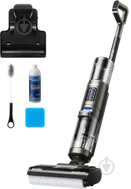 Пылесос моющий Eureka NEW430 black - фото 3 Пылесос моющий Eureka NEW430 black - фото 3