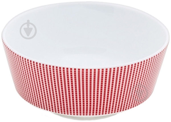 Тарелка для супа DPL Smart Red 14,5 см - фото 1