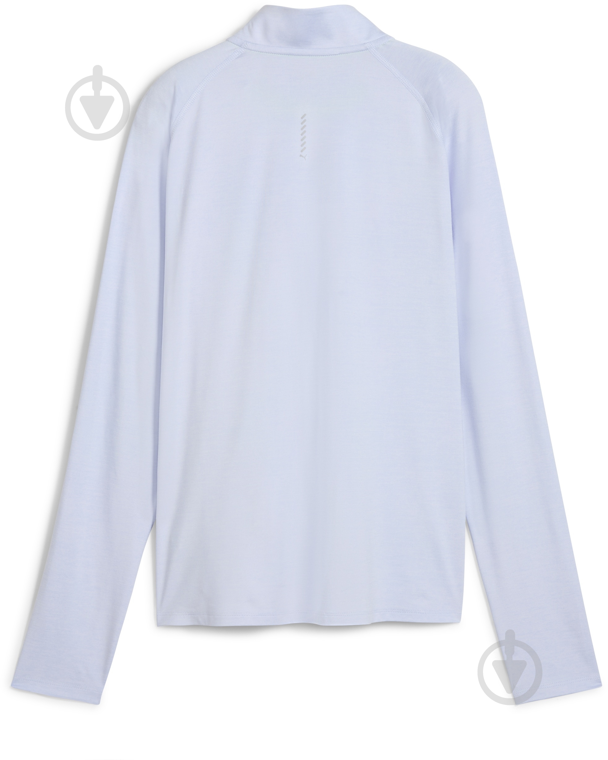 Джемпер Puma W RUN VELOCITY CLOUDSPUN 1/4 ZIP 52665047 р.XL голубой - фото 2 Джемпер Puma W RUN VELOCITY CLOUDSPUN 1/4 ZIP 52665047 р.XL голубой - фото 2