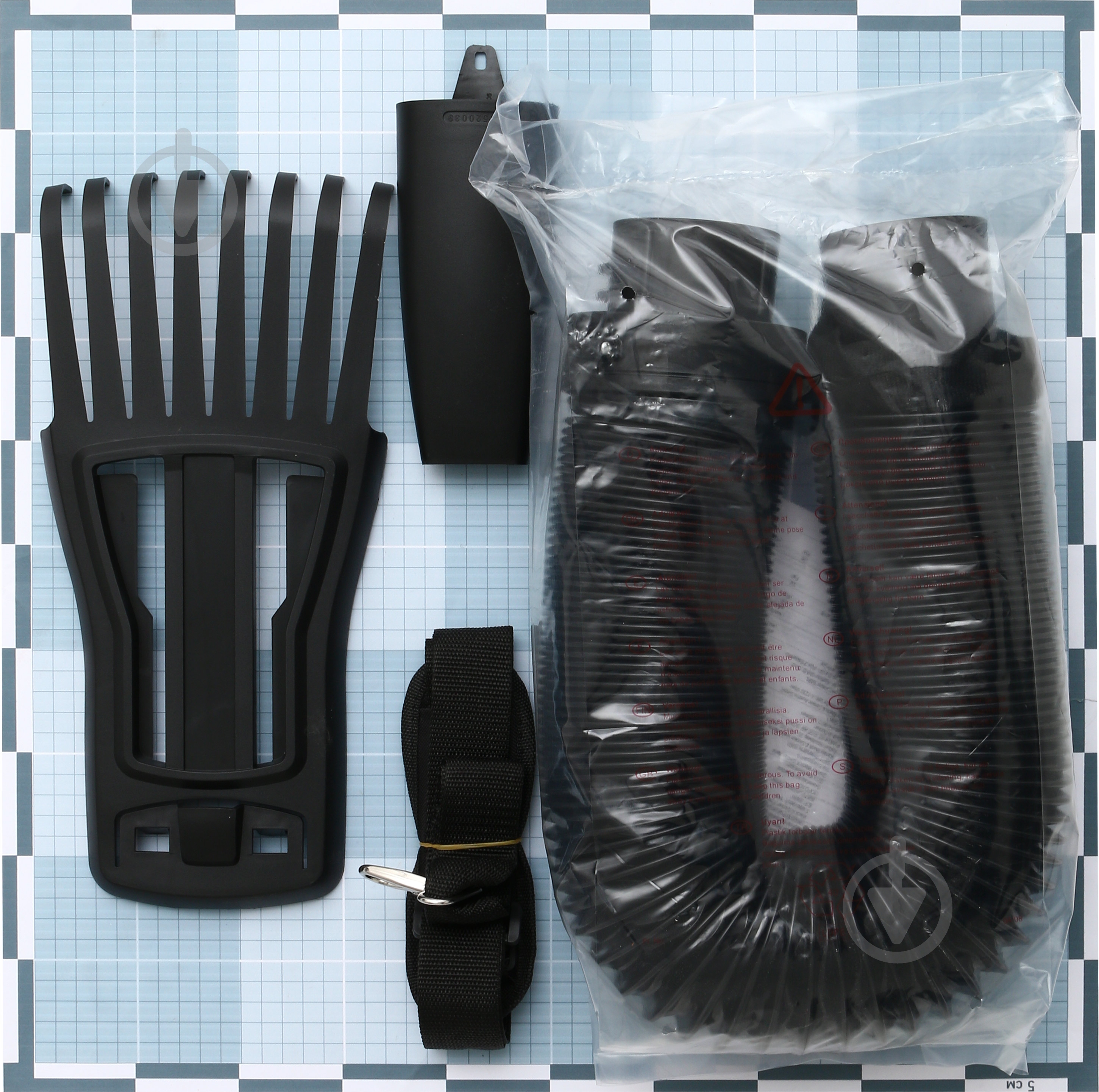 Пылесос садовый Black+Decker GW3050 - фото 10