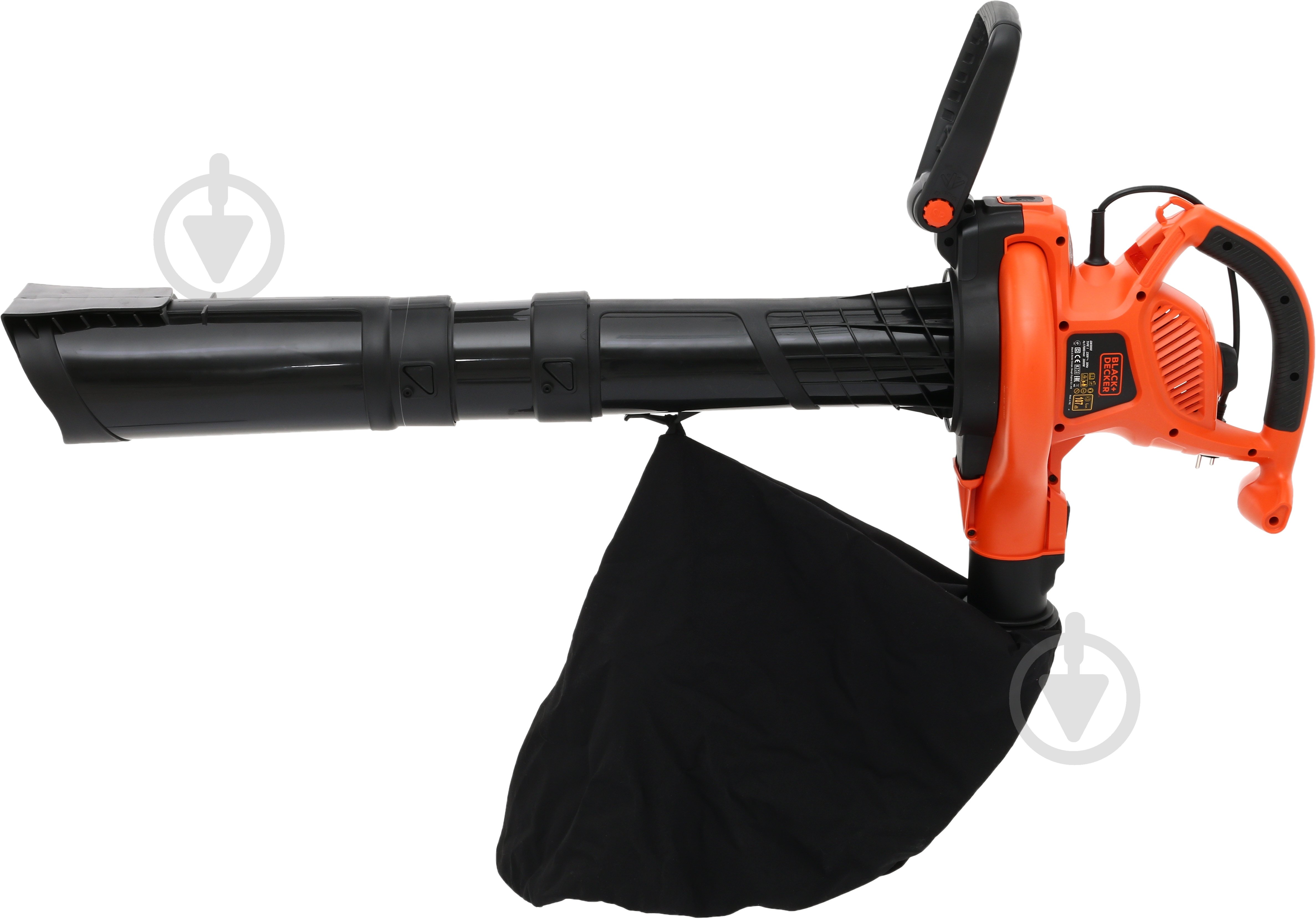 Пылесос садовый Black+Decker GW3050 - фото 1