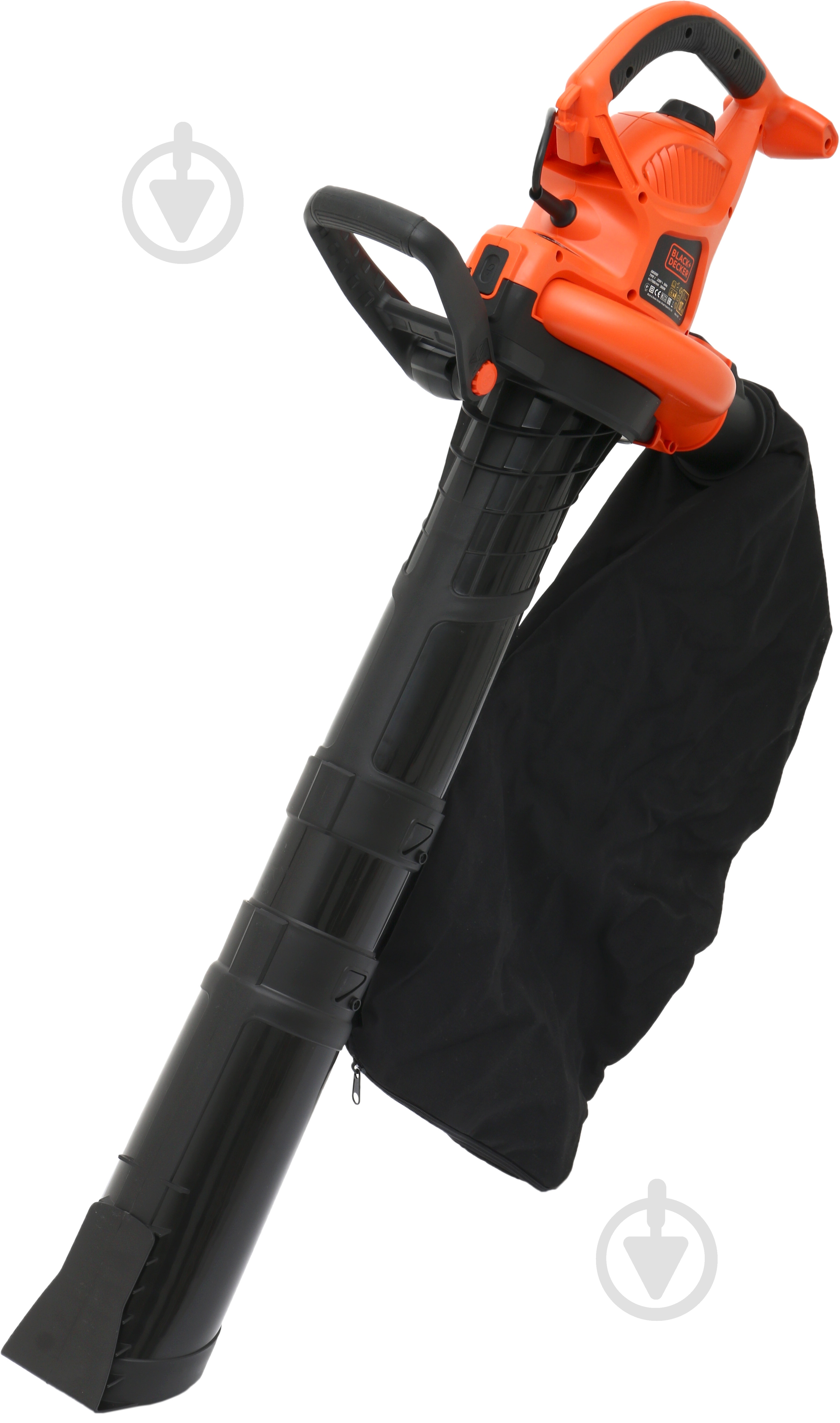 Пылесос садовый Black+Decker GW3050 - фото 2