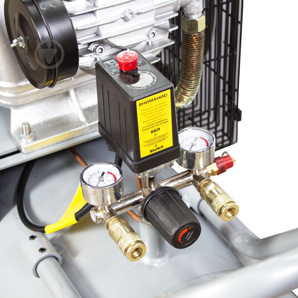 Компрессор Sigma 7044711 - фото 6