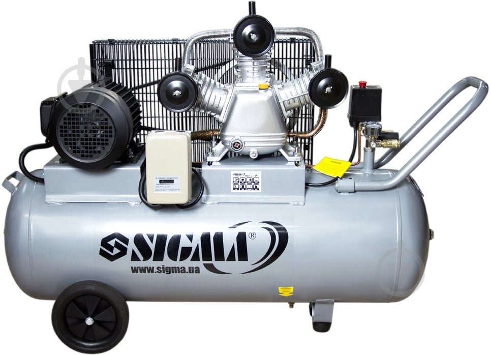 Компрессор Sigma 7044711 - фото 1