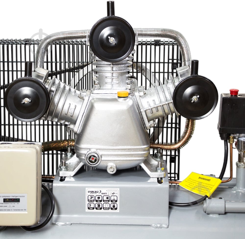 Компрессор Sigma 7044711 - фото 3