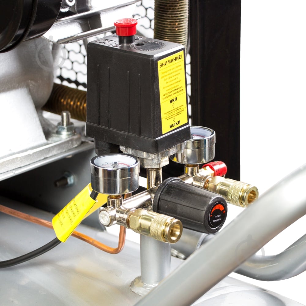 Компрессор Sigma 7044761 - фото 6 Компрессор Sigma 7044761 - фото 6