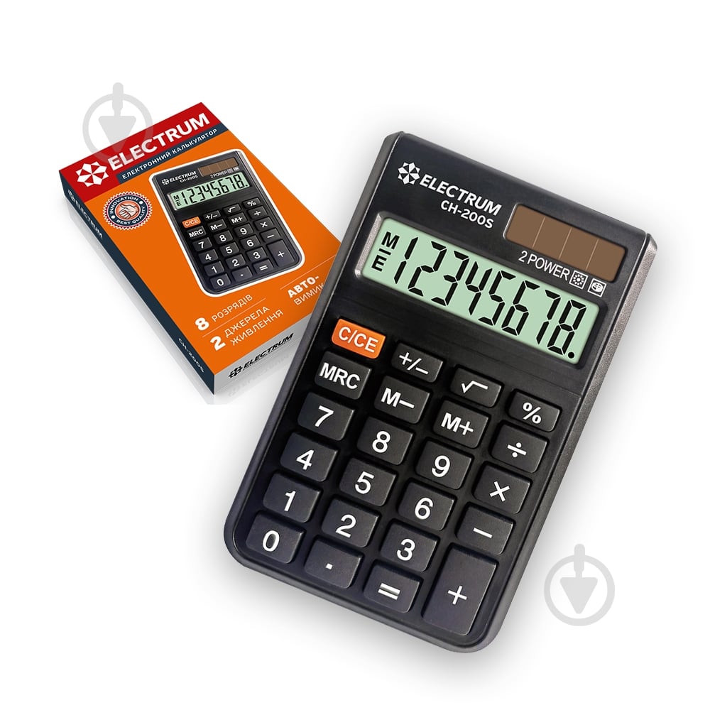 кишеньковий CH-200S Electrum - фото 1