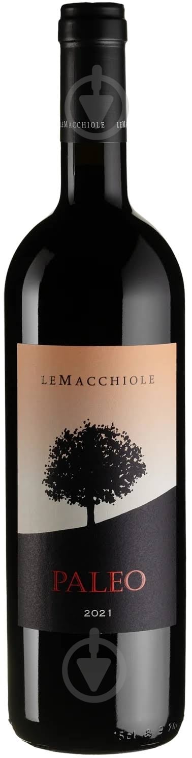 Вино Le Macchiole Paleo 2021 0,75 л - фото 1