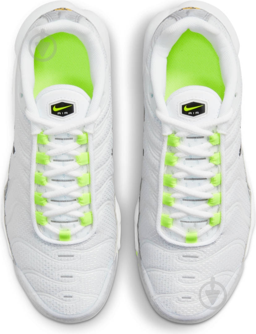 Кроссовки Nike AIR MAX PLUS CD0609-015 р.37,5 - фото 11 Кроссовки Nike AIR MAX PLUS CD0609-015 р.37,5 - фото 11