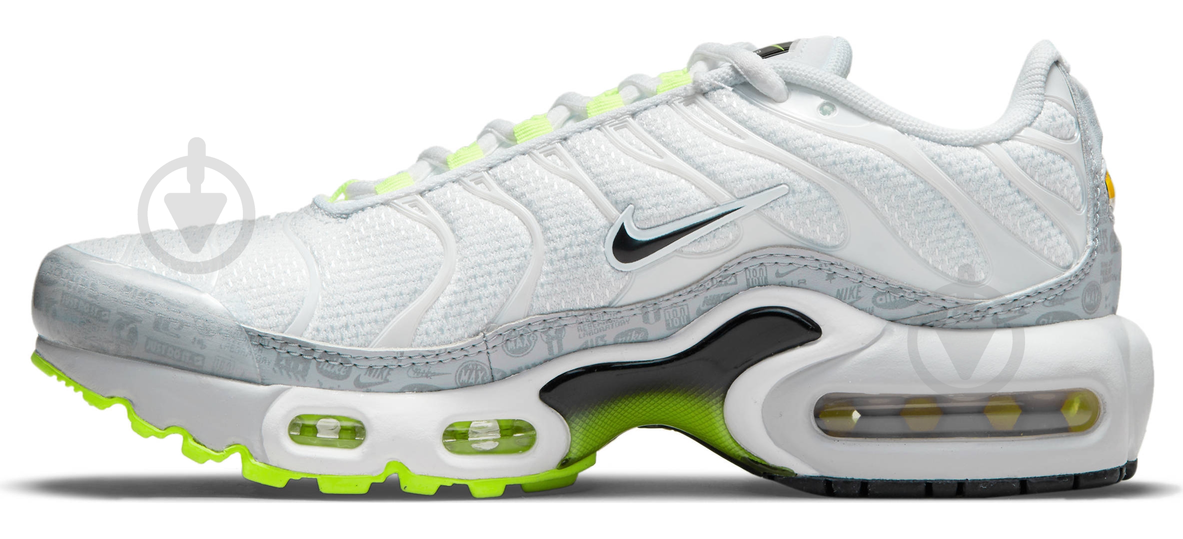 Кроссовки Nike AIR MAX PLUS CD0609-015 р.37,5 - фото 2 Кроссовки Nike AIR MAX PLUS CD0609-015 р.37,5 - фото 2