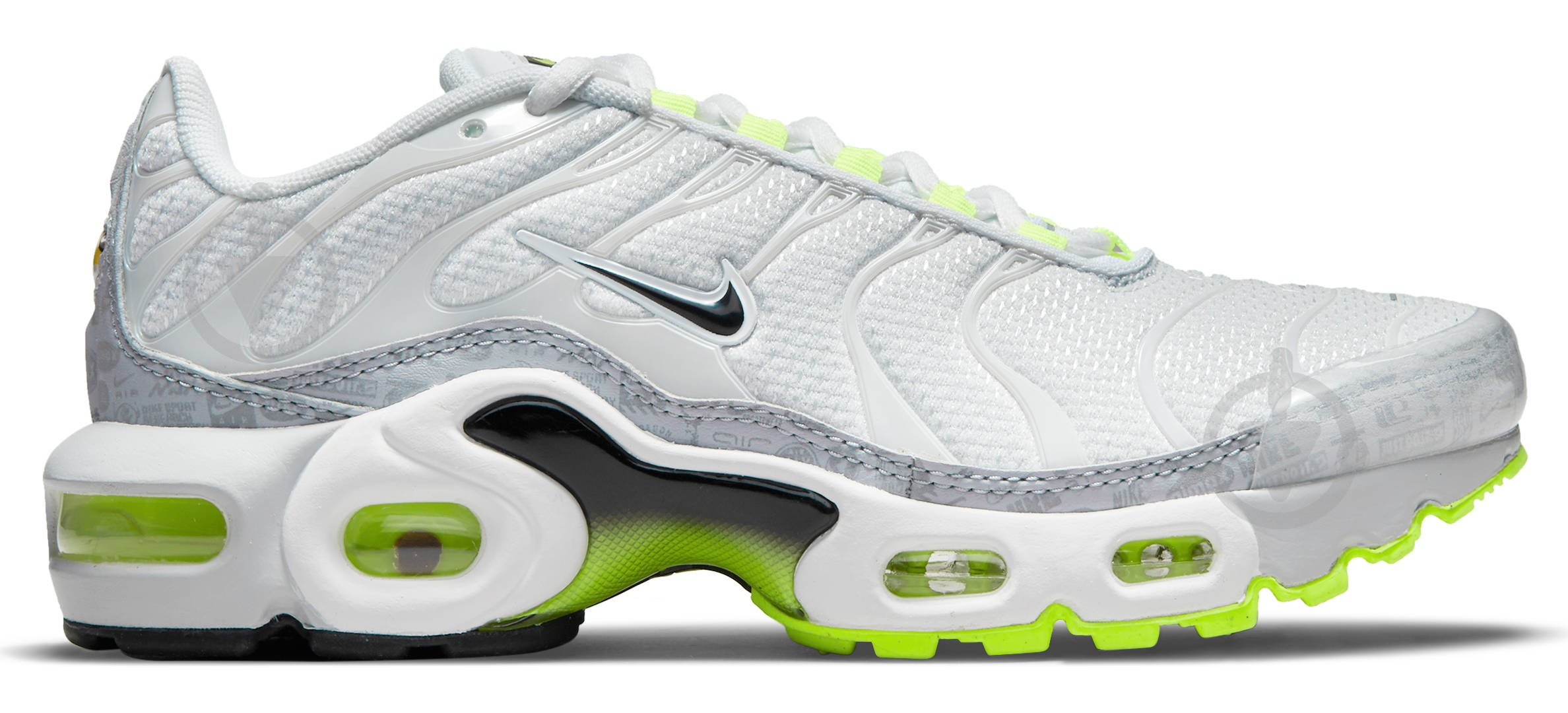 Кроссовки Nike AIR MAX PLUS CD0609-015 р.37,5 - фото 3 Кроссовки Nike AIR MAX PLUS CD0609-015 р.37,5 - фото 3
