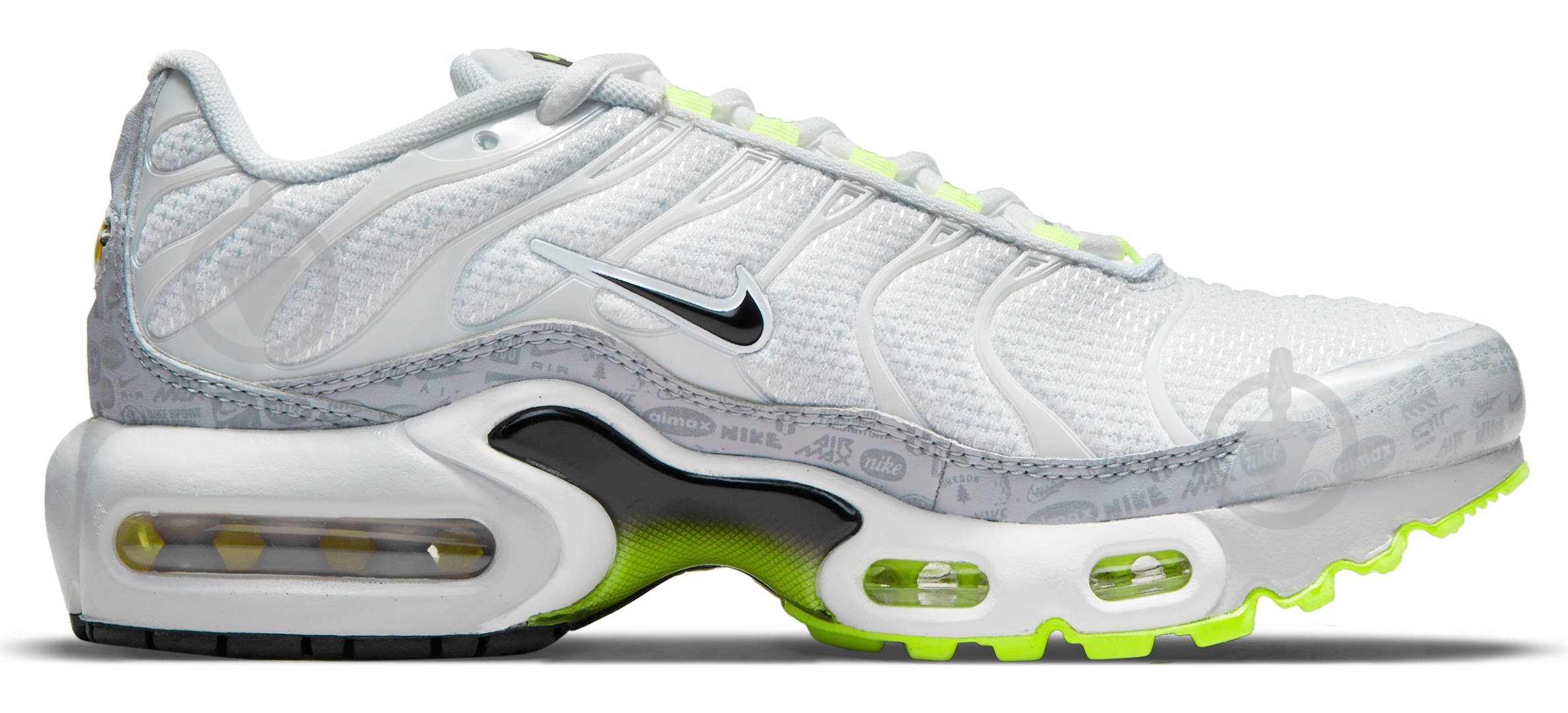 Кроссовки Nike AIR MAX PLUS CD0609-015 р.37,5 - фото 4 Кроссовки Nike AIR MAX PLUS CD0609-015 р.37,5 - фото 4