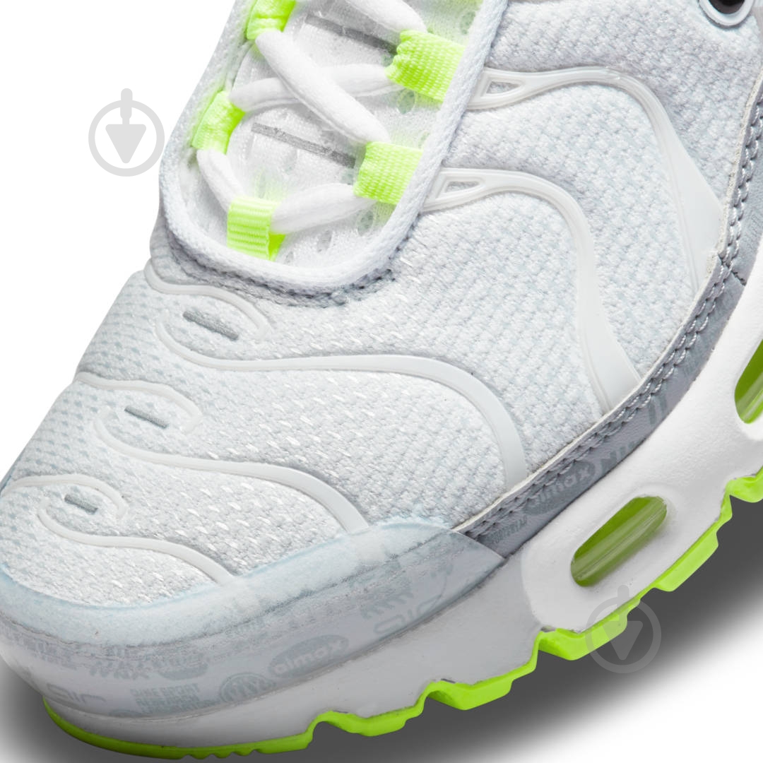 Кроссовки Nike AIR MAX PLUS CD0609-015 р.37,5 - фото 7 Кроссовки Nike AIR MAX PLUS CD0609-015 р.37,5 - фото 7