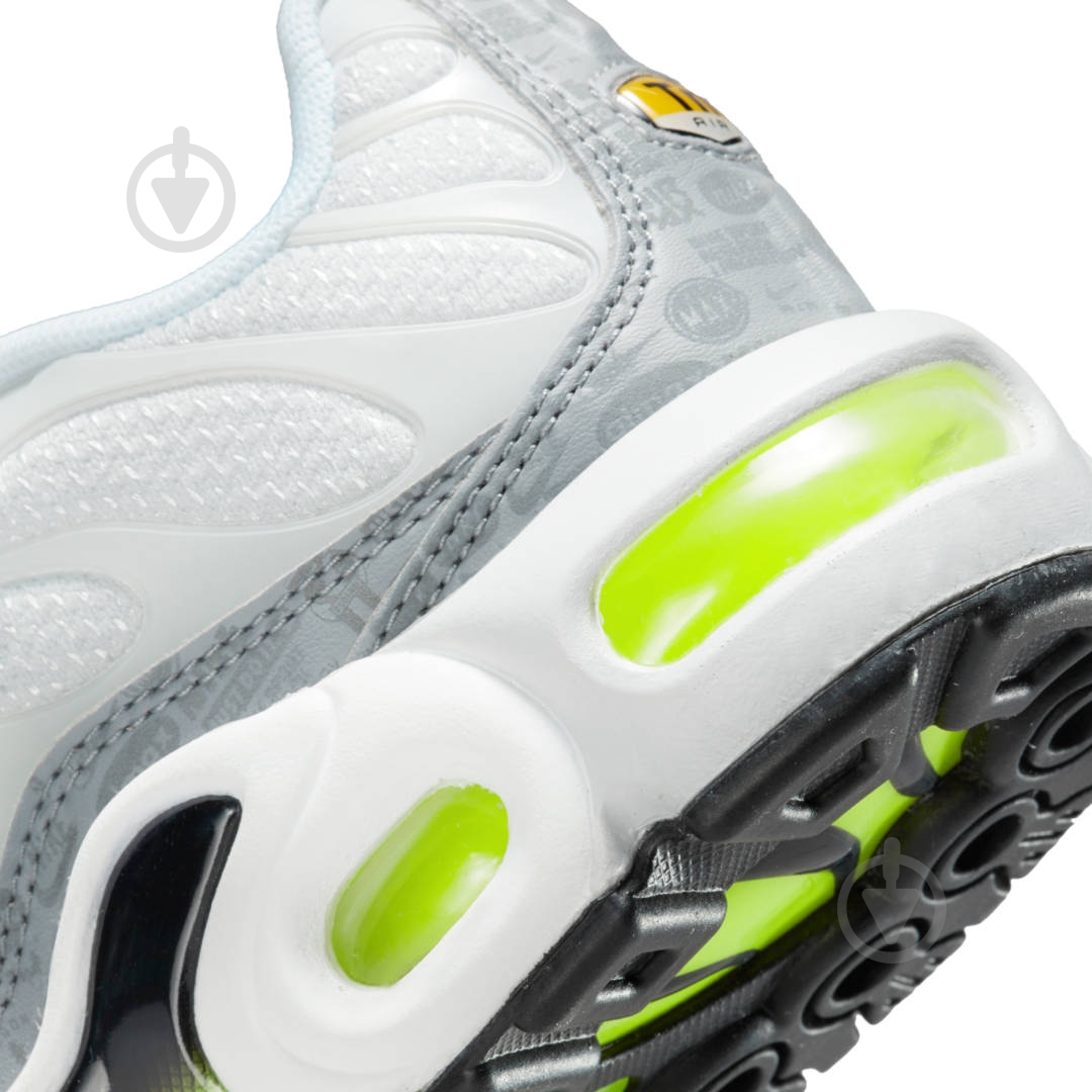 Кроссовки Nike AIR MAX PLUS CD0609-015 р.37,5 - фото 8 Кроссовки Nike AIR MAX PLUS CD0609-015 р.37,5 - фото 8
