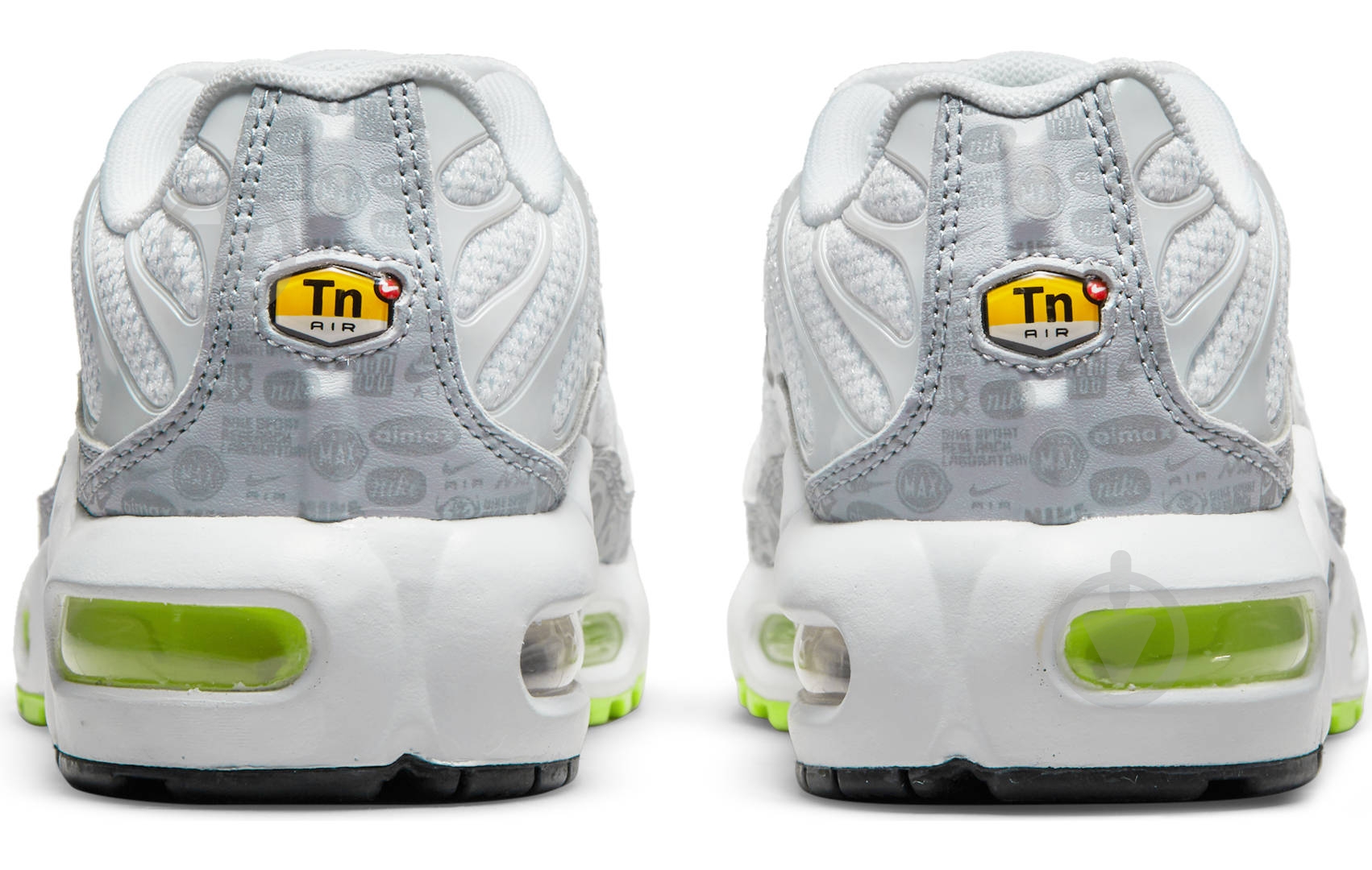 Кроссовки Nike AIR MAX PLUS CD0609-015 р.37,5 - фото 9 Кроссовки Nike AIR MAX PLUS CD0609-015 р.37,5 - фото 9
