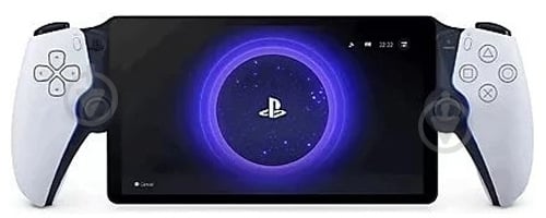 Пристрій для дистанційної гри Sony Portal PS5 white - фото 1 Пристрій для дистанційної гри Sony Portal PS5 white - фото 1
