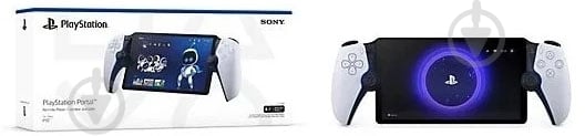 Пристрій для дистанційної гри Sony Portal PS5 white - фото 6 Пристрій для дистанційної гри Sony Portal PS5 white - фото 6