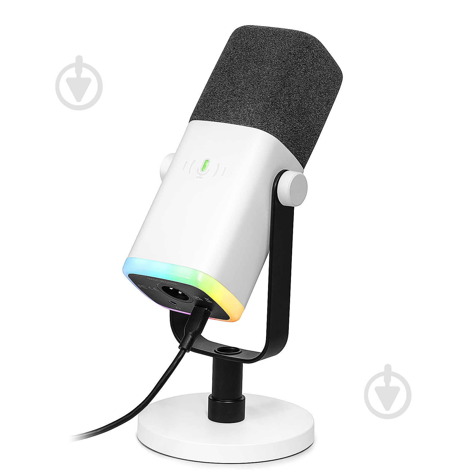 Микрофон FIFINE динамічний USB/XLR (AM8W) - фото 4 Микрофон FIFINE динамічний USB/XLR (AM8W) - фото 4