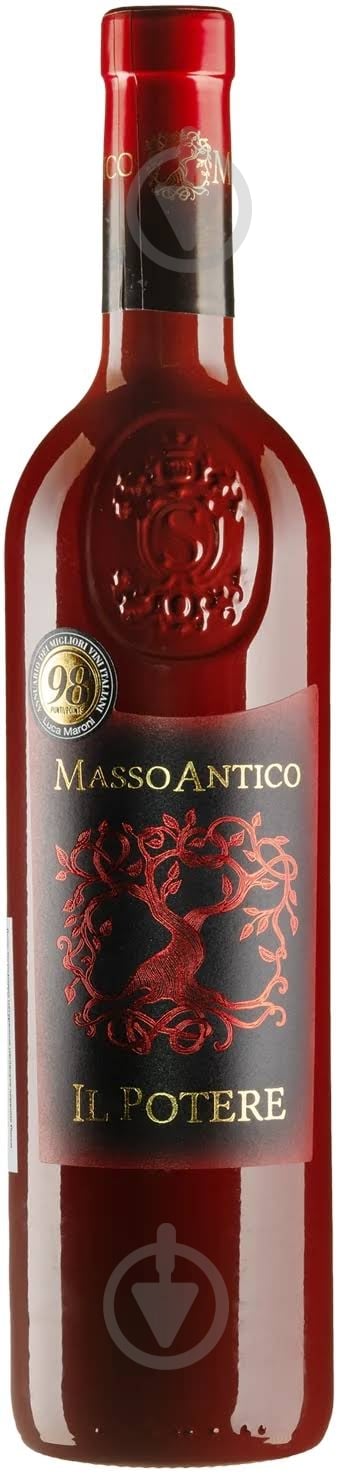 Вино Rosso Puglia IGT Il Potere 0,75 л - фото 1 Вино Rosso Puglia IGT Il Potere 0,75 л - фото 1